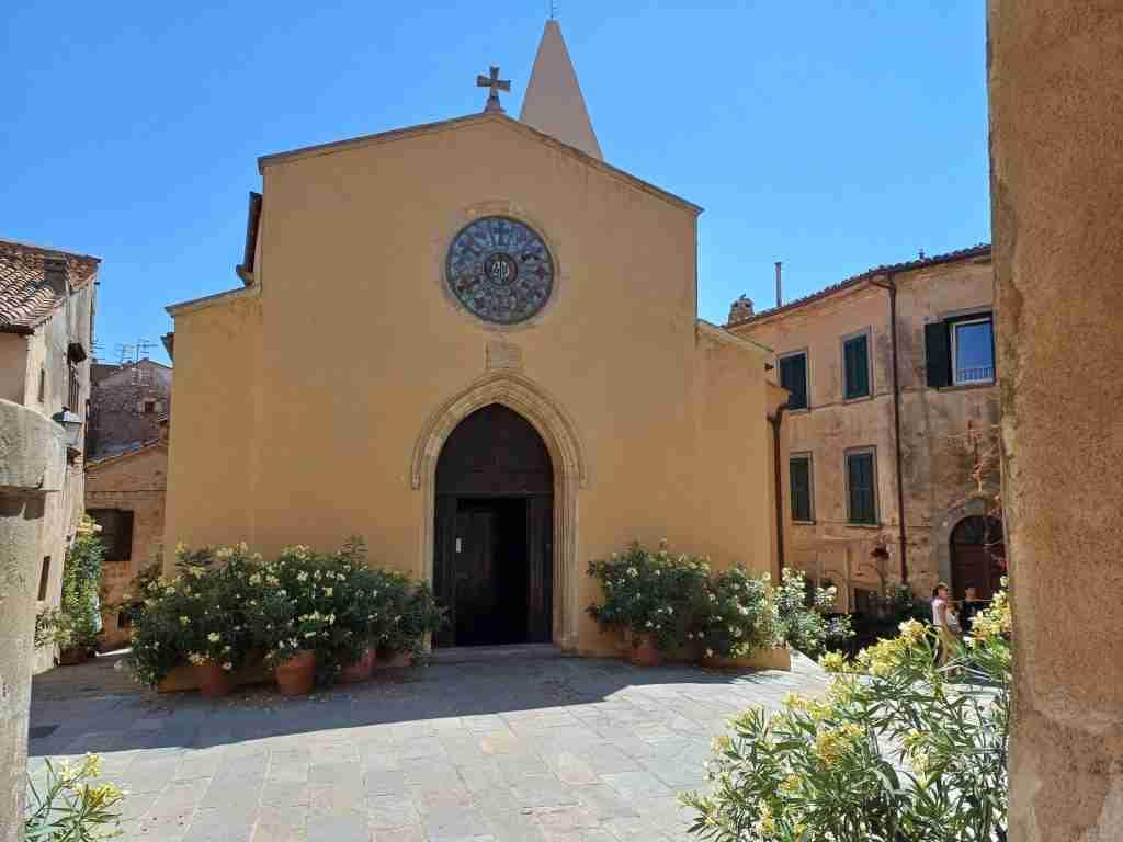 Pieve di San Nicola a Capalbio